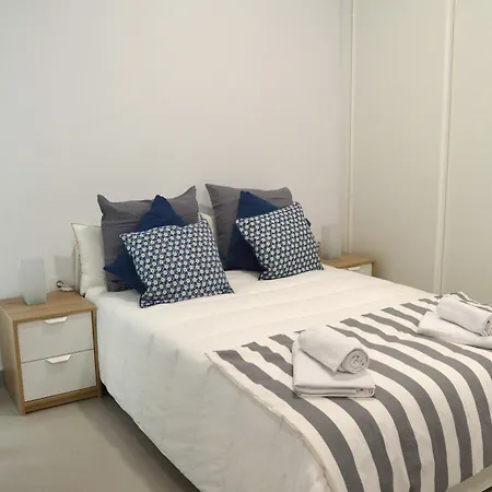 Mar Del Campo Del Sur Apartment