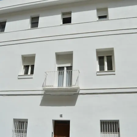 Mar Del Campo Del Sur Apartment *
